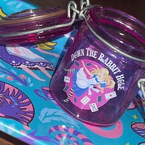 Alice and Wonderland 420 set